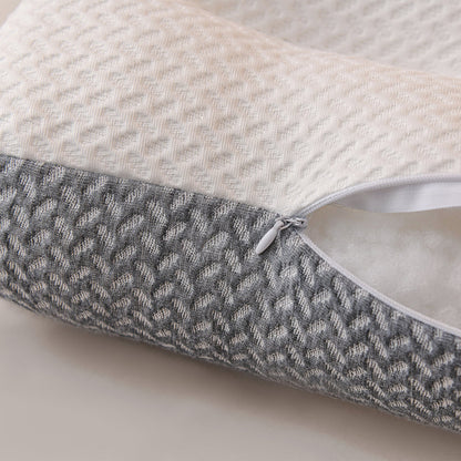 SilkiNest Pillow – Sleep Cool, Wake Refreshed