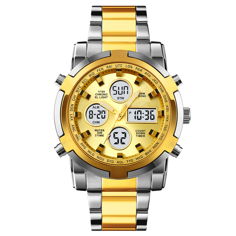 TitanForge — Bold Digital Watch | 50% OFF
