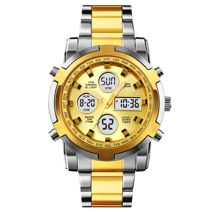 TitanForge — Bold Digital Watch | 50% OFF