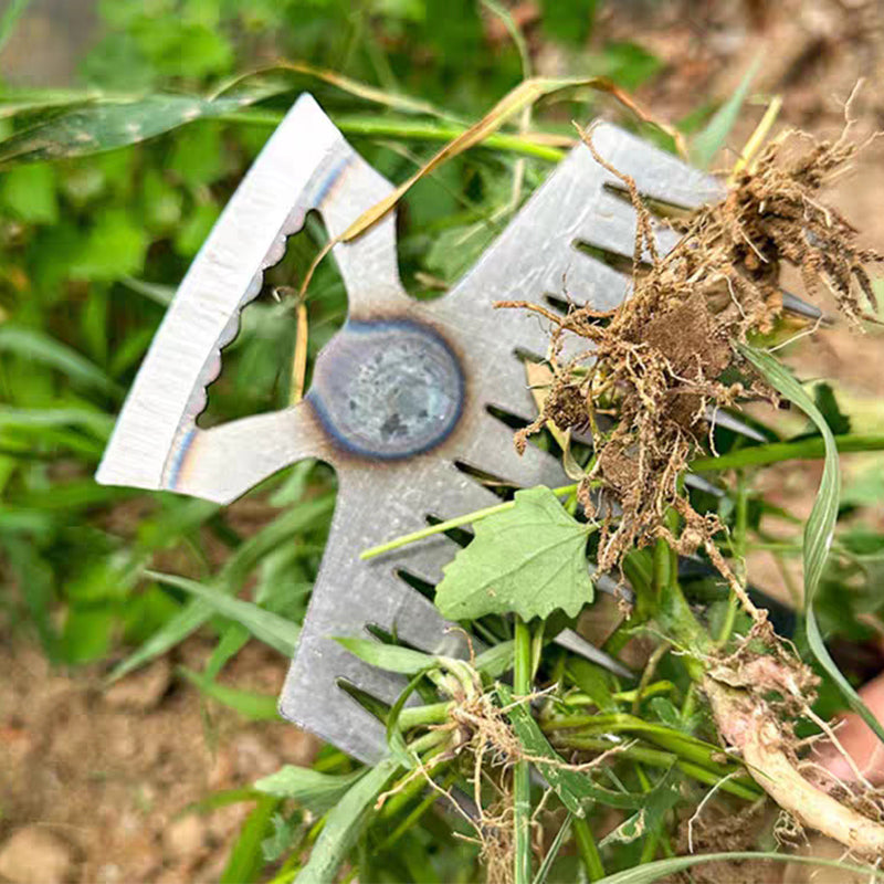 TerraClaw — Effortless Weed-Free Gardening | 50% OFF