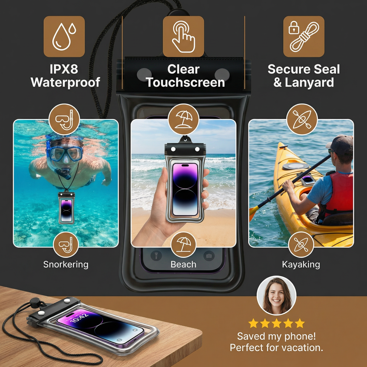 Phone Guardian — Ultimate Freedom Everywhere