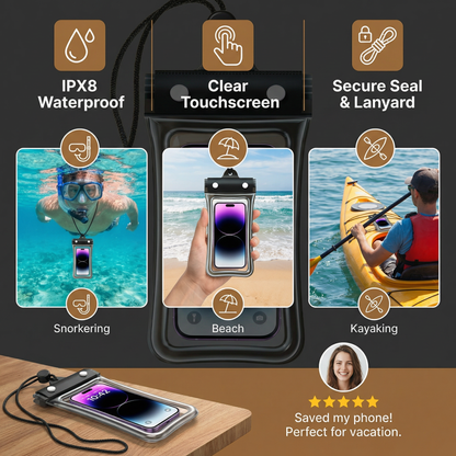 Phone Guardian — Ultimate Freedom Everywhere