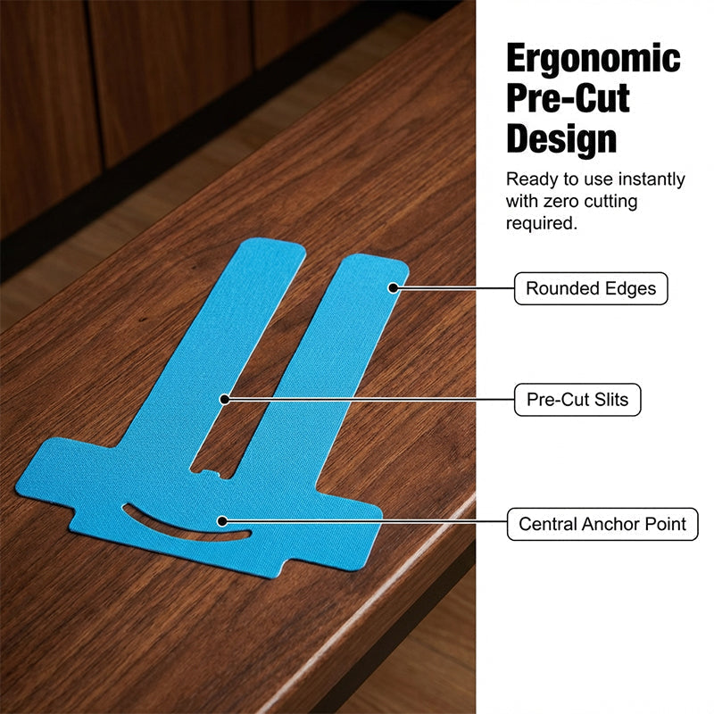 Dynamic Knee Patch – Instant Support, All-Day Comfort