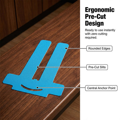 Dynamic Knee Patch – Instant Support, All-Day Comfort