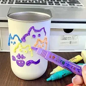 Magic Popcorn Paints Pens — Ignite Creative Discovery