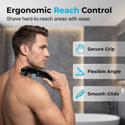 BackGleam — Smooth Skin, Total Confidence