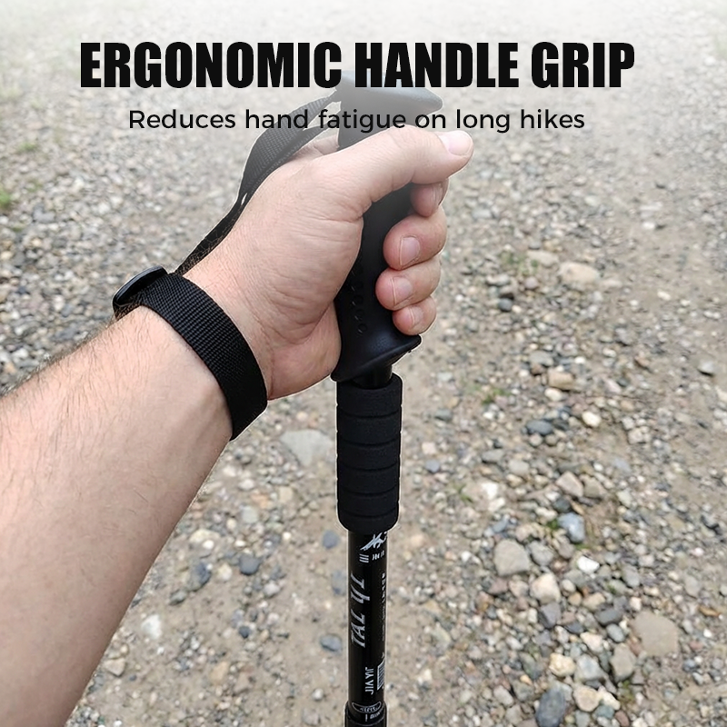 TrailMaster Rod — Effortless Power Levels
