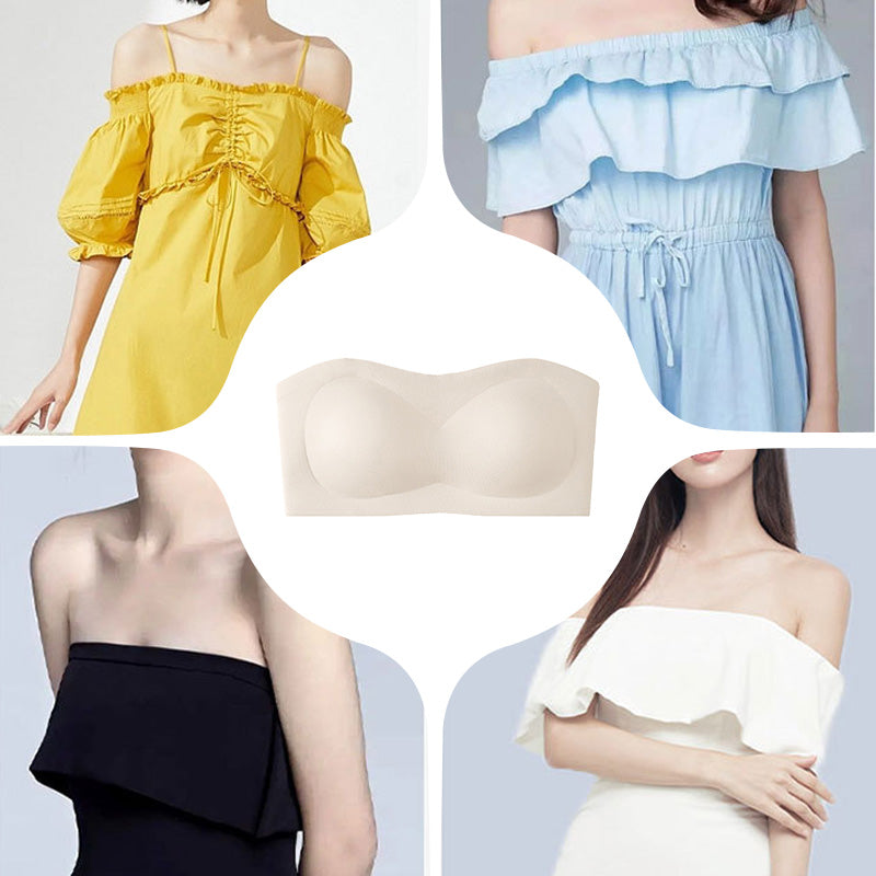 Emily — Strapless Comfort Bra | 1+1 FREE