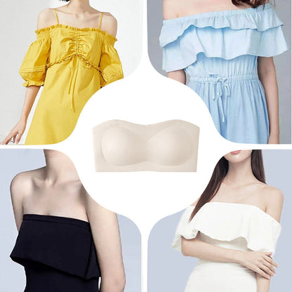 Emily — Strapless Comfort Bra | 1+1 FREE