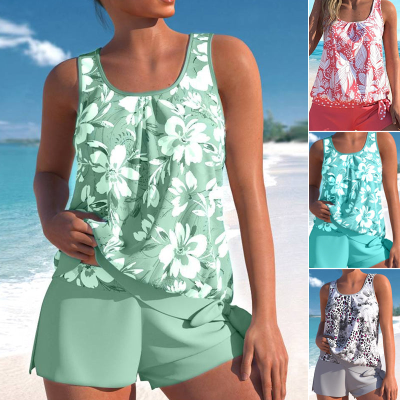 Seductra Swim tankini — Unleash Your Beach Confidence