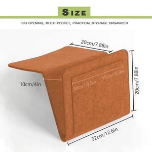 Bedside Bliss Caddy — Clutter-Free Calm