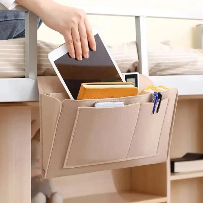 Bedside Bliss Caddy — Clutter-Free Calm