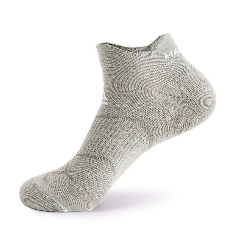 Miles — Unisex Athletic Ankle Socks | 1+1 FREE