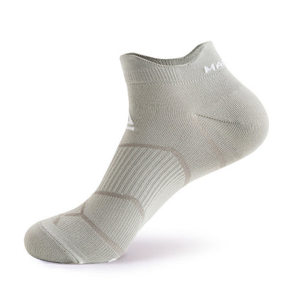 Miles — Unisex Athletic Ankle Socks | 1+1 FREE