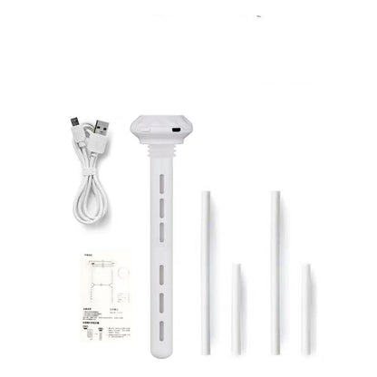 ZephyrMist — Mini umidificatore portatile USB | SCONTO 50%