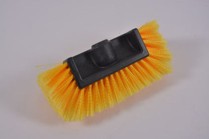 VersaShine — Telescopic Water-Fed Car Brush | 50% OFF