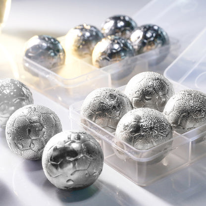 DaringChill — Sfere refrigeranti in acciaio per bevande | SCONTO DEL 50%