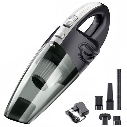 SmartClean Pro — Cordless Car Vacuum | 50% OFF