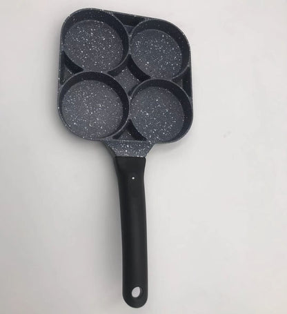 QuadraSizzle — Multi-Well Breakfast Pan | 50% OFF