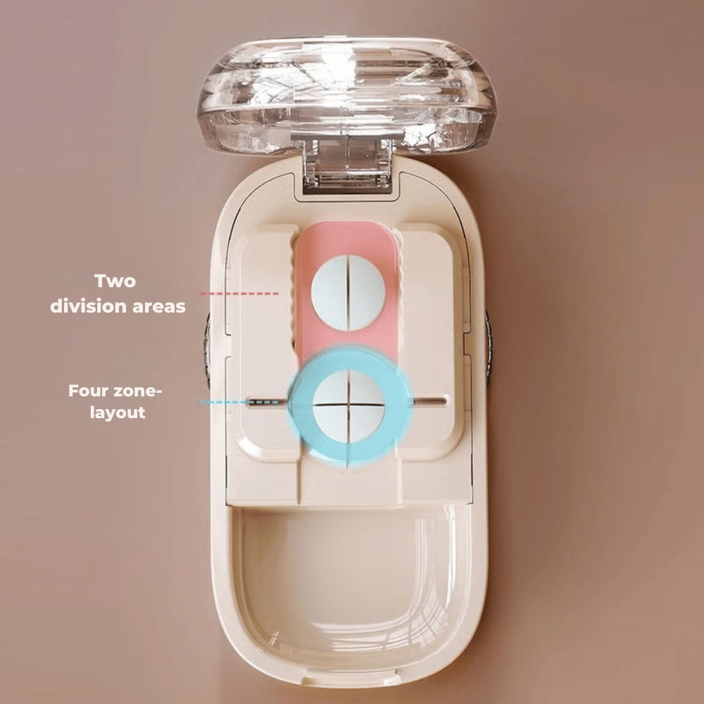 Medislice — Precision Pill Cutter | 1+1 FREE