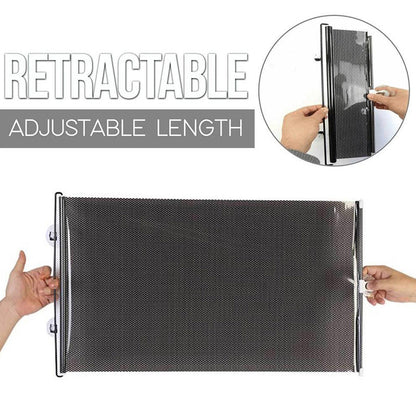 ShadeFlex — Retractable Sunshade | 1+1 FREE