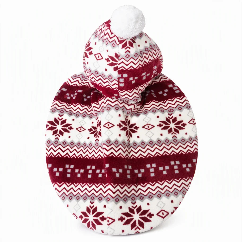Pet Santa Suit — Cozy Comfort, Endless Charm