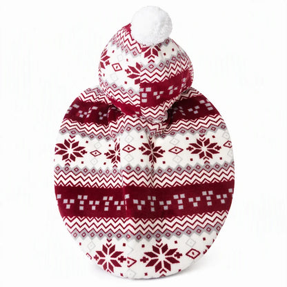 Pet Santa Suit — Cozy Comfort, Endless Charm