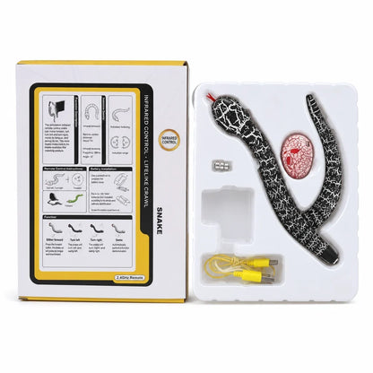 ViperVibe Interactive Worm — Endless Fun Energizer