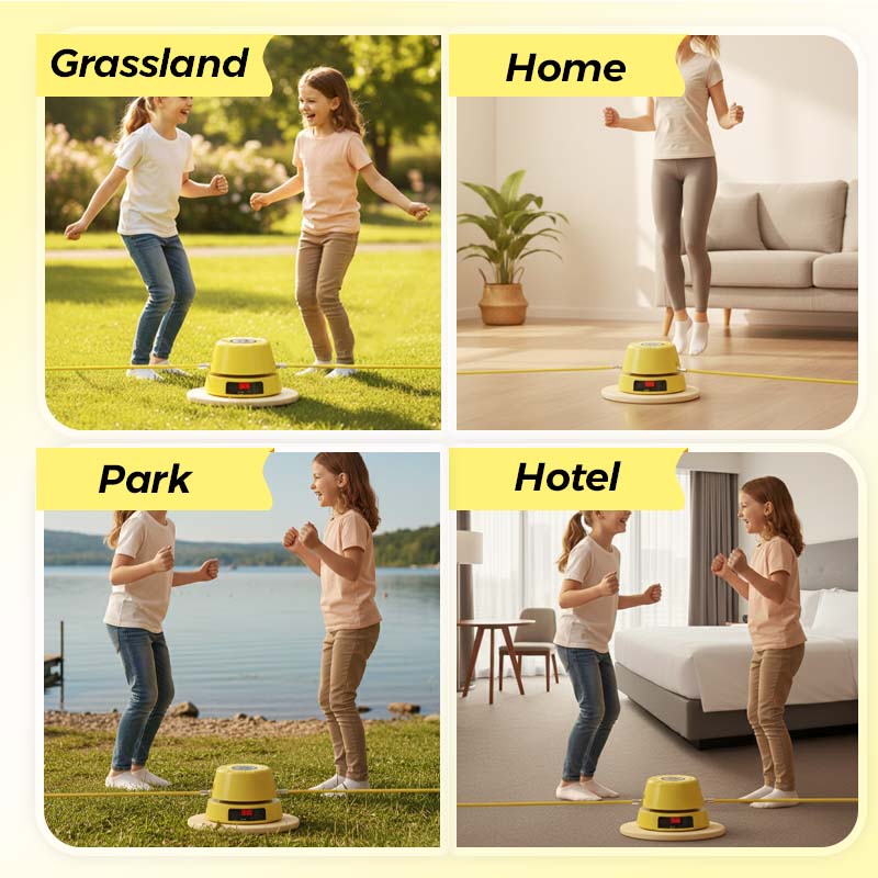 JumpEase Pro — Effortless Energy Supply
