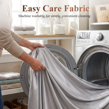 Satin Bedding Set – Wake Up Effortlessly Beautiful