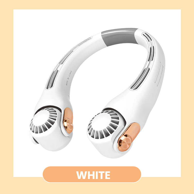 Neck Breeze Fan — Individually Cool Comfort
