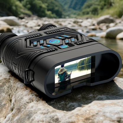 NightSight Pro — See Clearly and Fearlessly