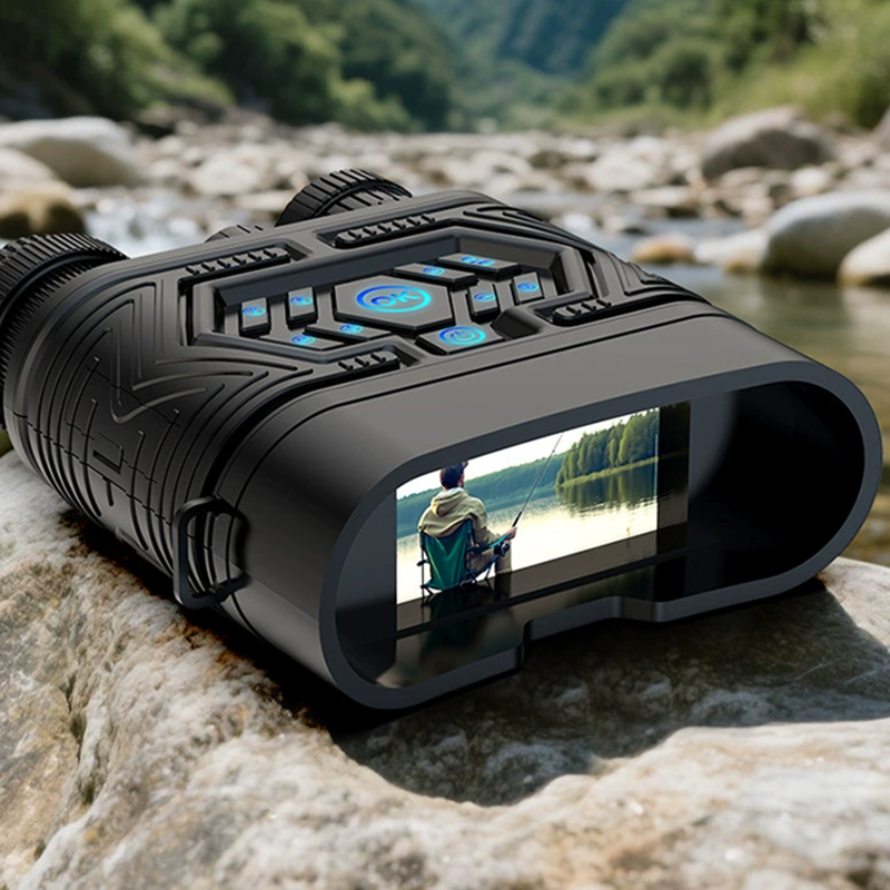 NightSight Pro — See Clearly and Fearlessly