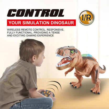DinoRex — Interactive RC Dinosaur | 50% OFF