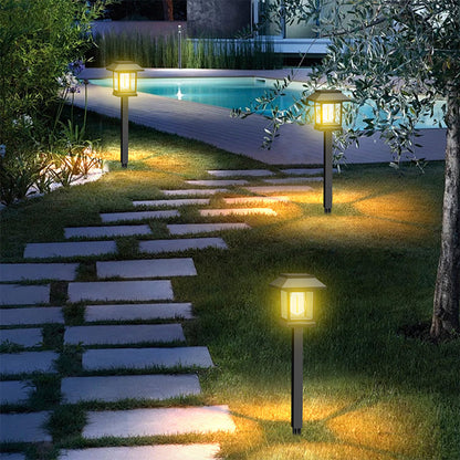 Lumora Lights — Endless Warm Night Glow