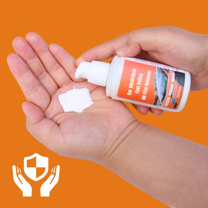 CrystalPure Spray — Clearer vision, safer driving - 100ml