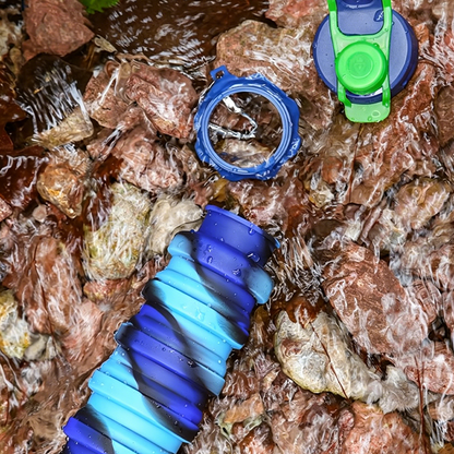 Collapsible Water Bottle – Pure Hydration, Anywhere