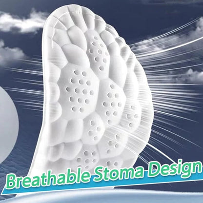 SolaceStep Insoles – All-Day Foot Comfort