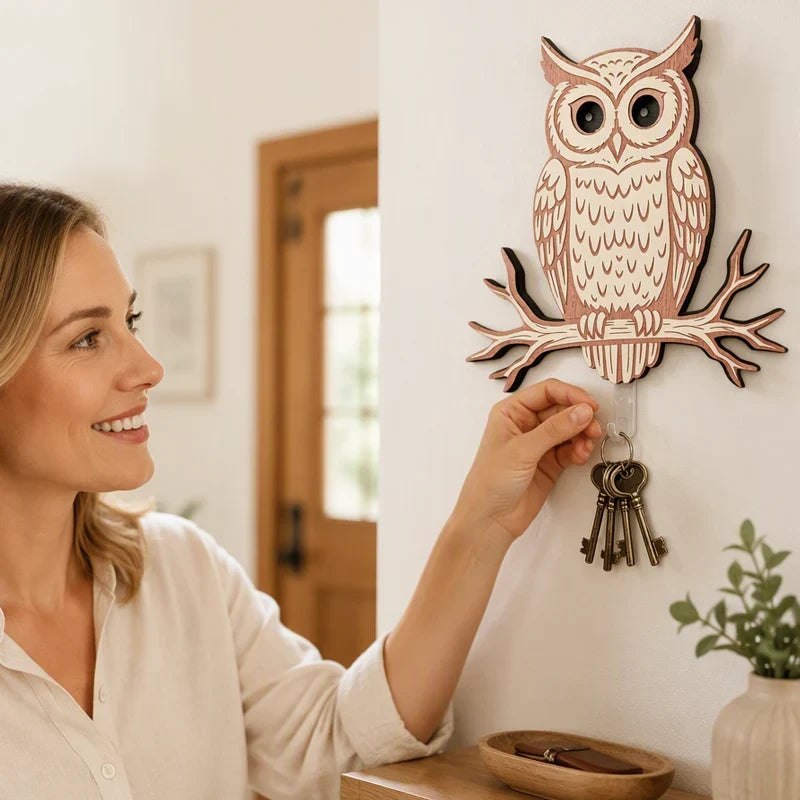 NightOwl KeyMate — Never Miss Keys