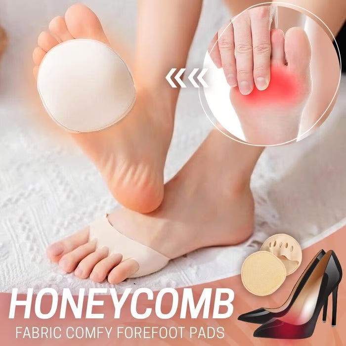 SilkEase Pillow – All-Day Foot Comfort
