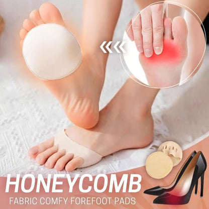 SilkEase Pillow – All-Day Foot Comfort