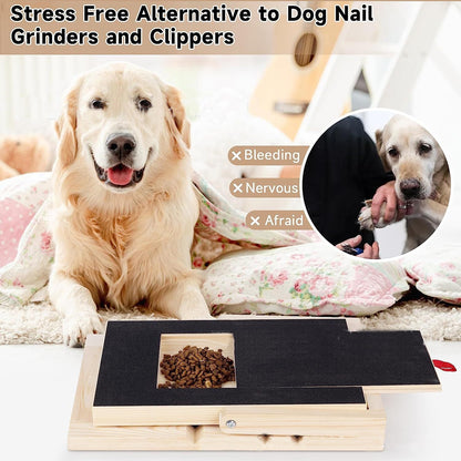 ApexPaw Nail Board — Stress-Free Nail Care