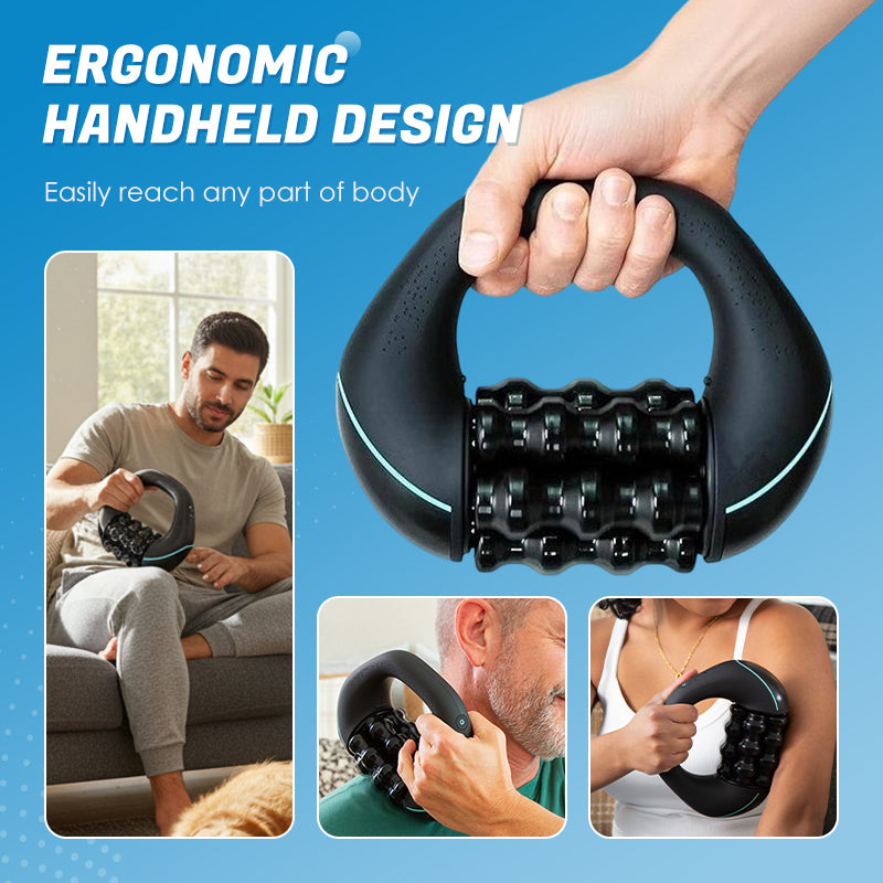 RevitaRoll – Deep Relief Massager | 50% OFF