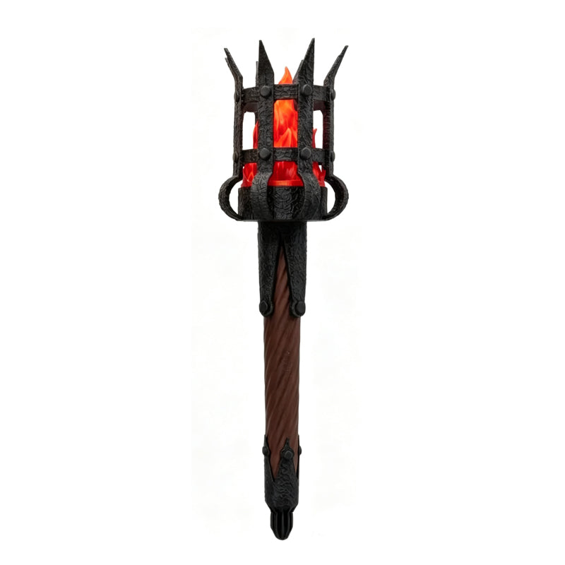 FlameHaven — Medieval Torch Wall Sconce | 50% OFF