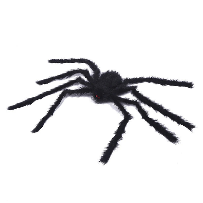 GlowSpell Spider Web Lights — Ignite Spooky Thrills