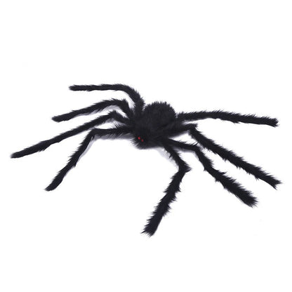 GlowSpell Spider Web Lights — Ignite Spooky Thrills