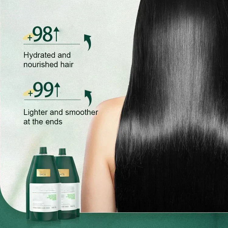 Hair Repair Cream 250g – Restore Strength and Silky Smoothness