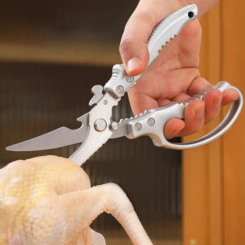 PowerShears — Heavy Duty Scissors | 1+1 FREE