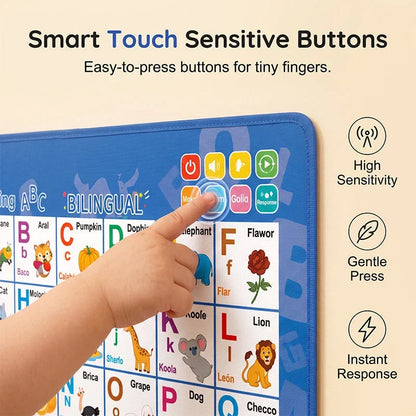 Bilingual Playboard — Ignite Language Confidence