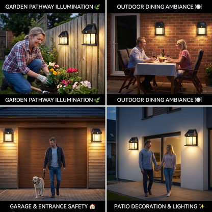 LuminoRise — Effortlessly Create Safety Lighting | Buy 1 Get 1 Free